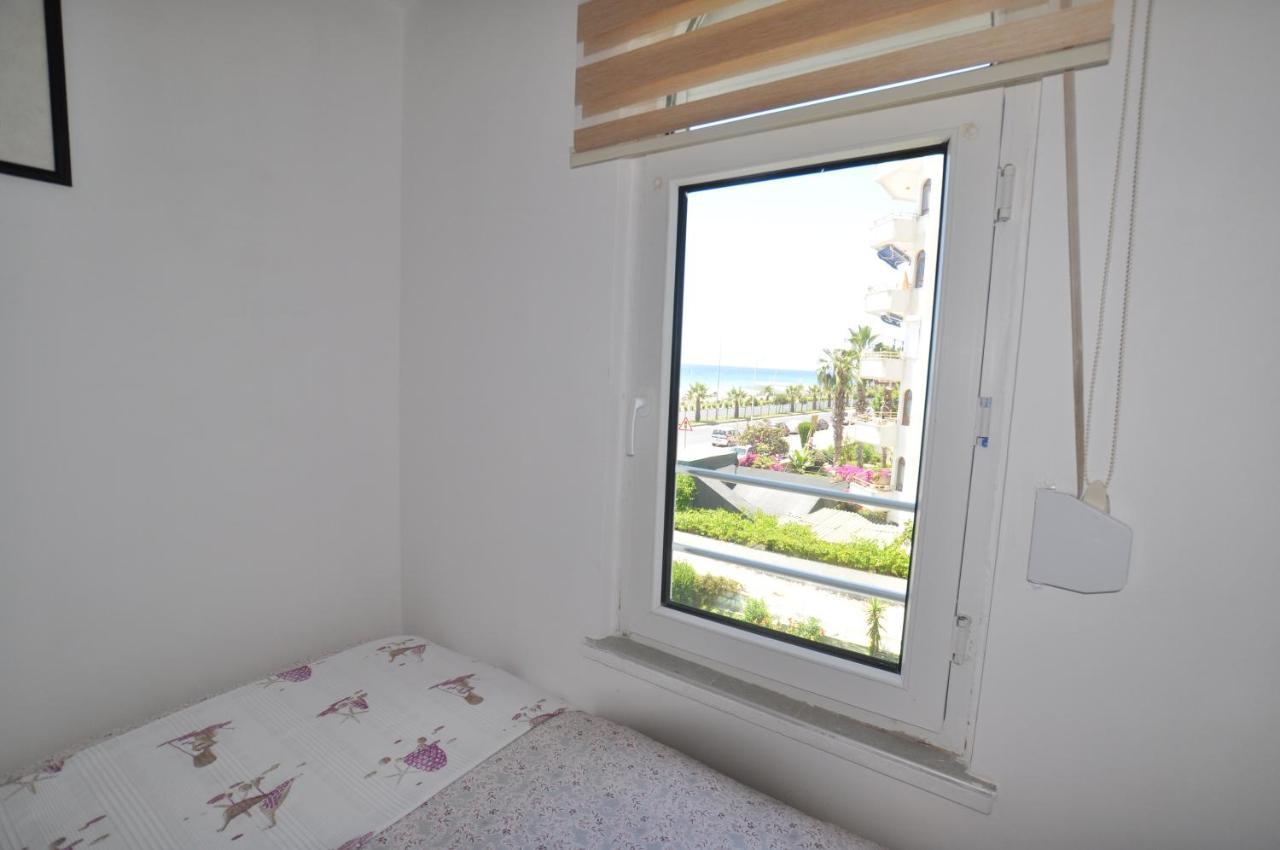 Muzkent Apartment มาห์มุตลาร์ ภายนอก รูปภาพ