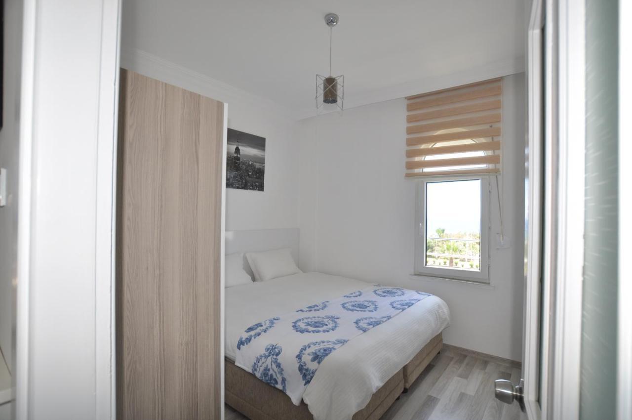 Muzkent Apartment มาห์มุตลาร์ ภายนอก รูปภาพ