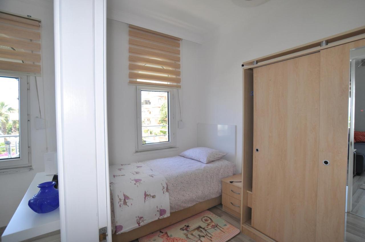Muzkent Apartment มาห์มุตลาร์ ภายนอก รูปภาพ