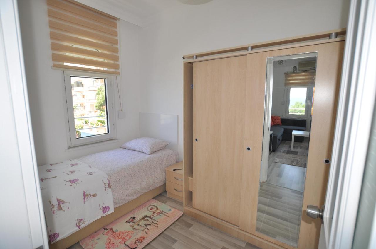 Muzkent Apartment มาห์มุตลาร์ ภายนอก รูปภาพ