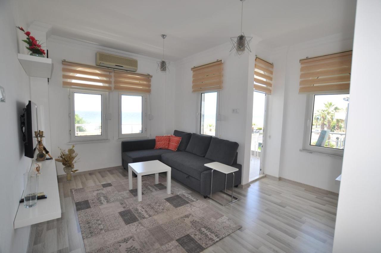 Muzkent Apartment มาห์มุตลาร์ ภายนอก รูปภาพ