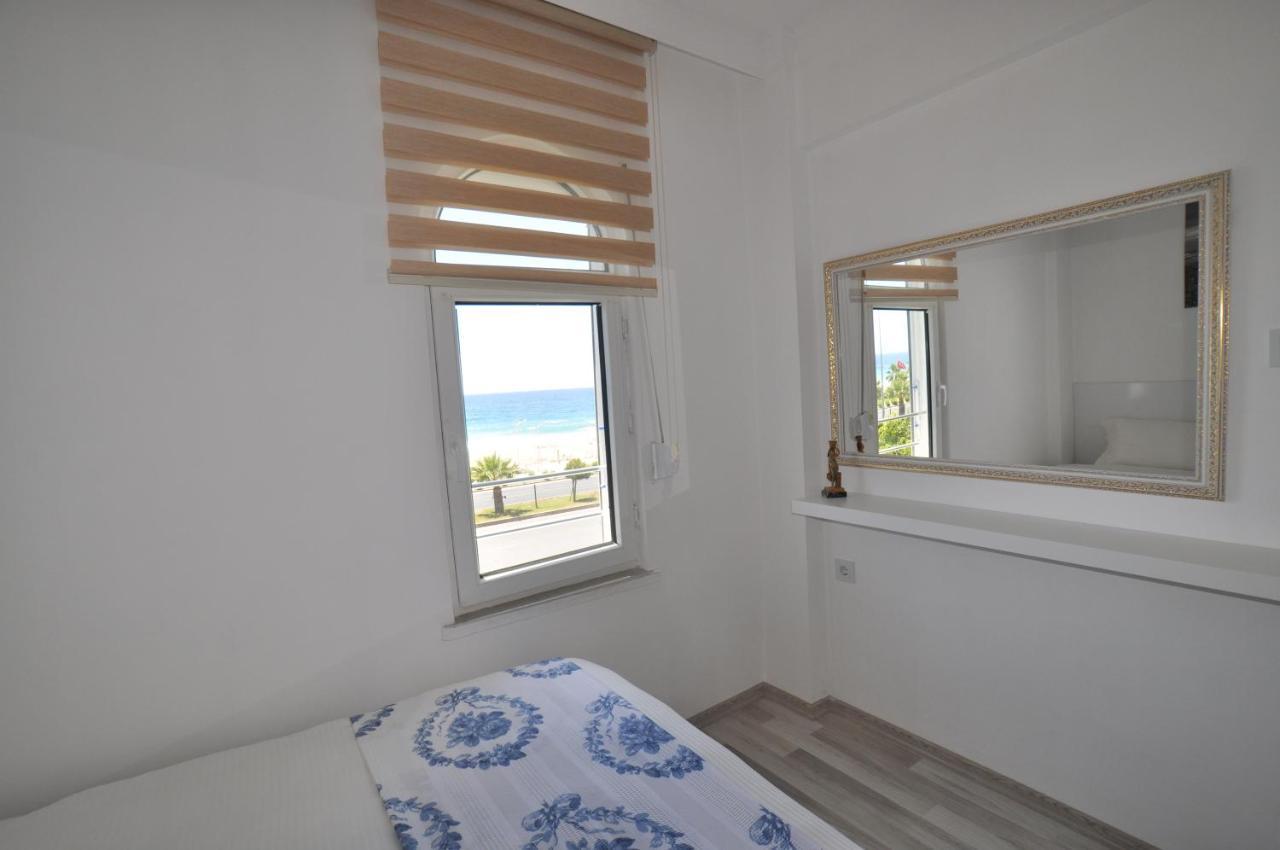 Muzkent Apartment มาห์มุตลาร์ ภายนอก รูปภาพ