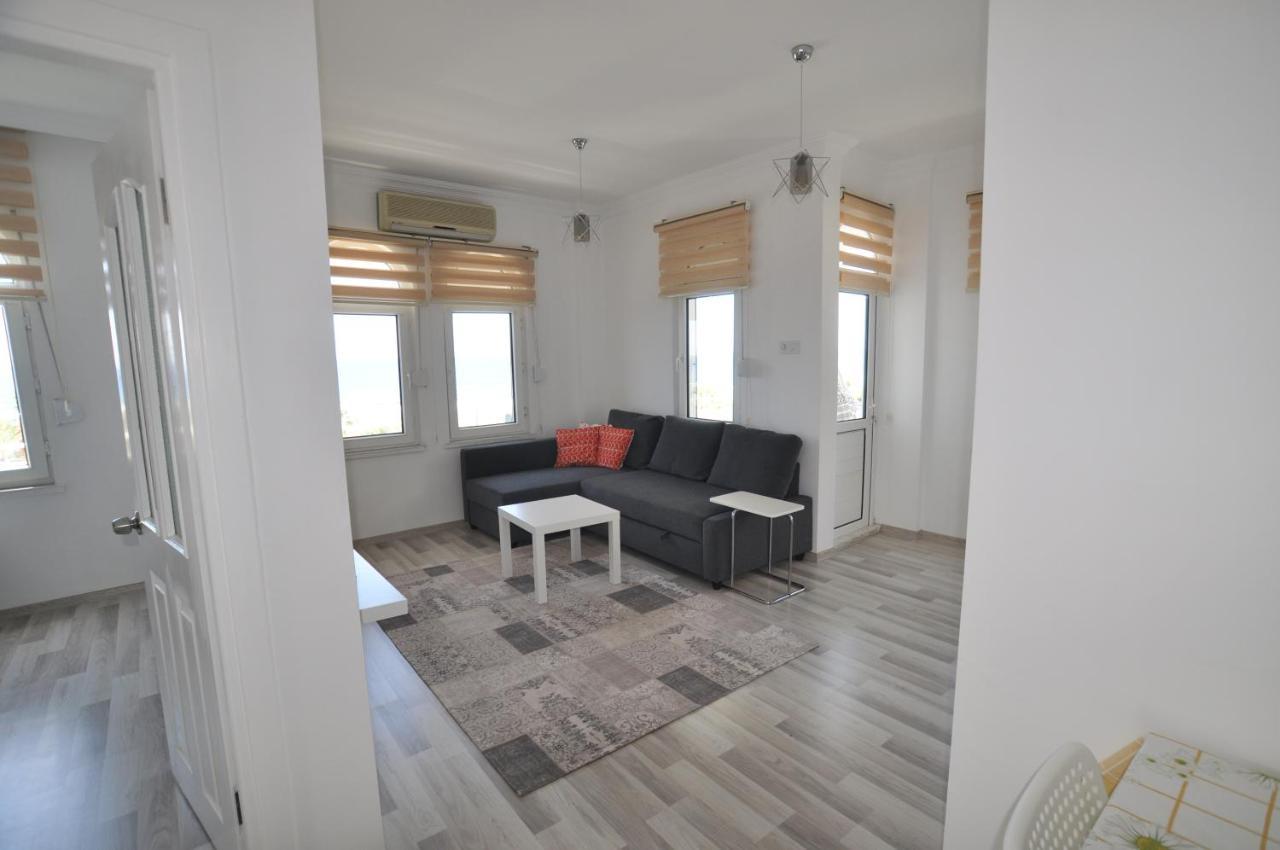 Muzkent Apartment มาห์มุตลาร์ ภายนอก รูปภาพ