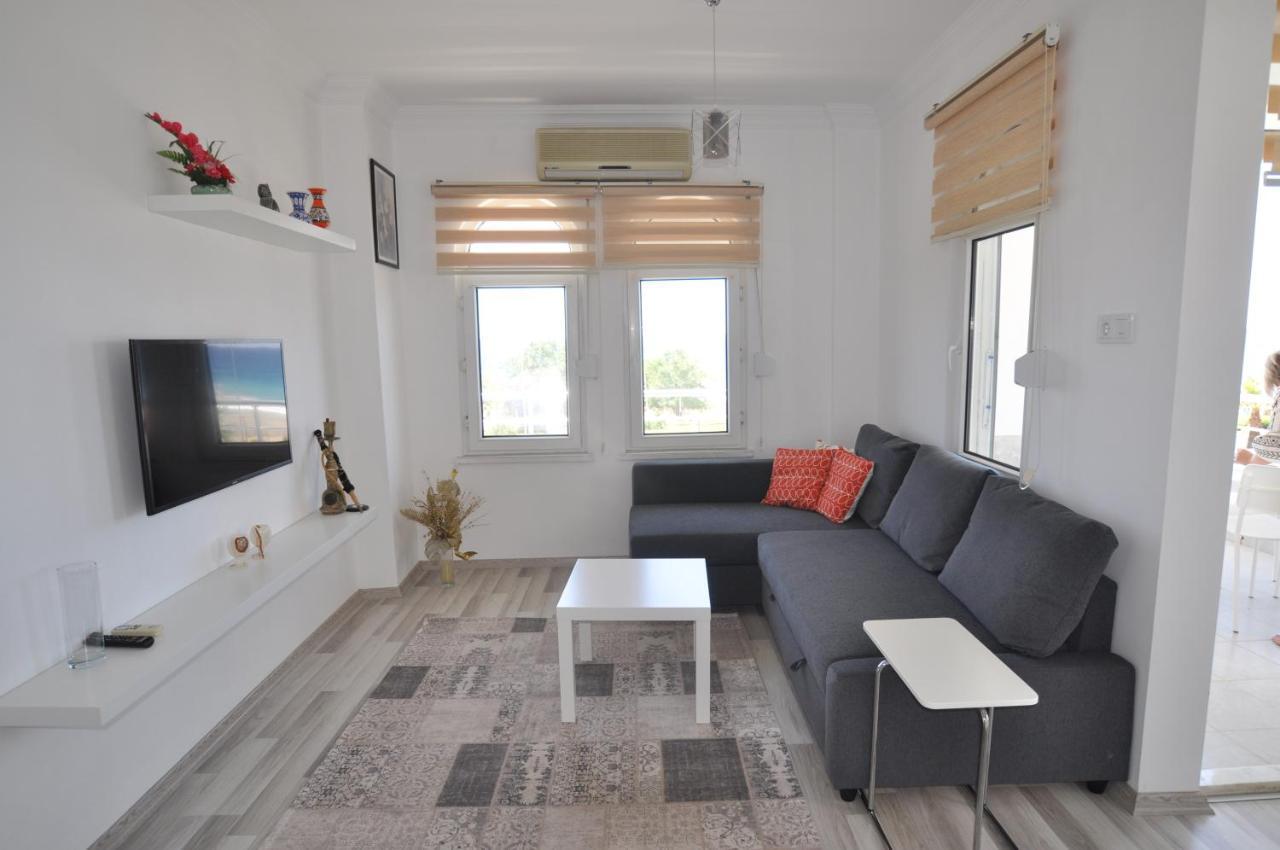 Muzkent Apartment มาห์มุตลาร์ ภายนอก รูปภาพ