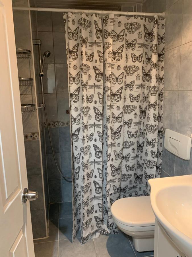 Muzkent Apartment มาห์มุตลาร์ ภายนอก รูปภาพ